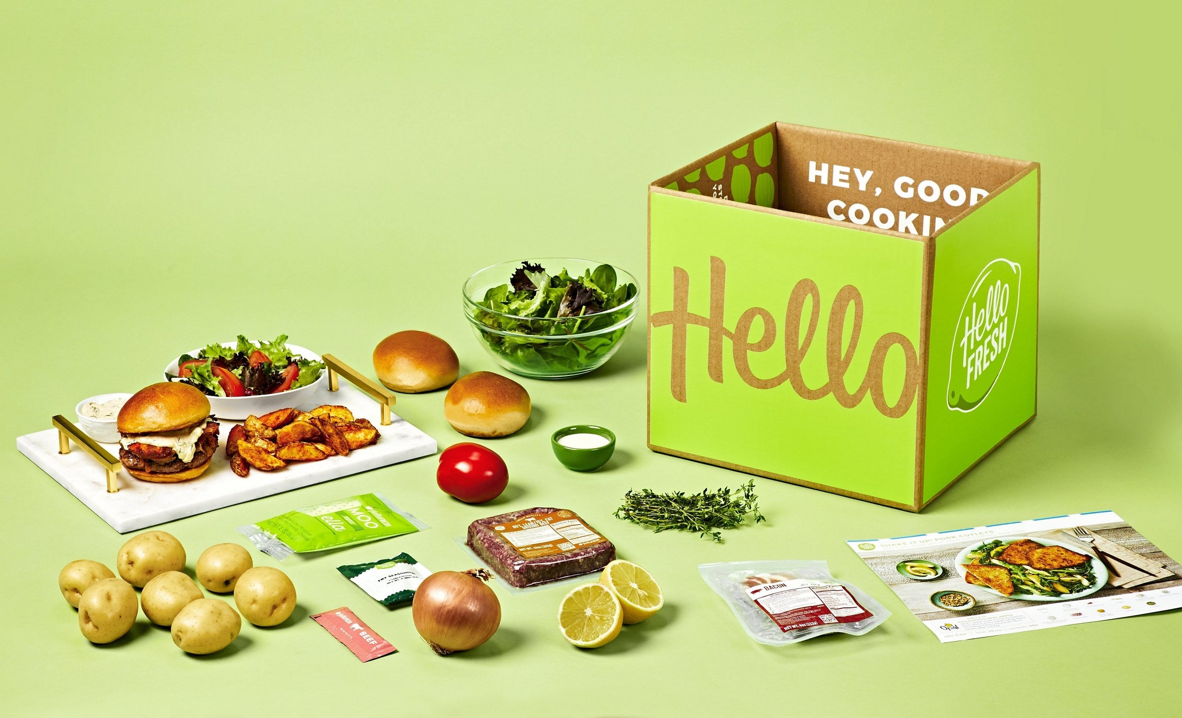 75 HelloFresh Gift Card I Love Jewelry
