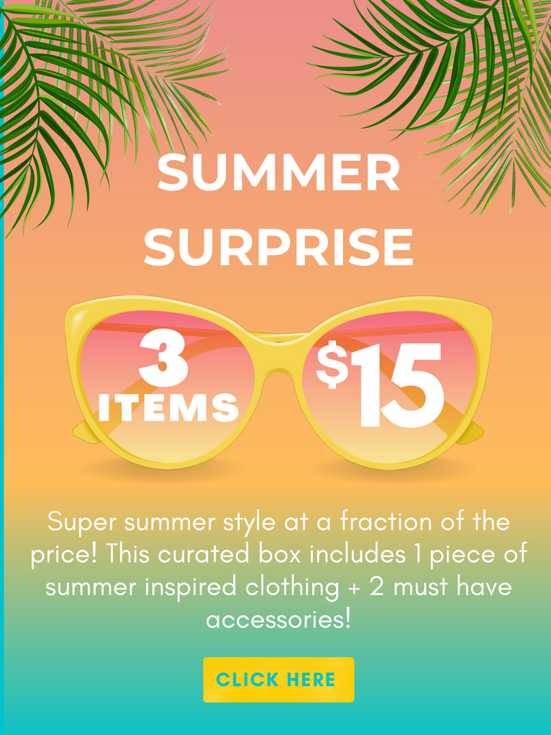Summer Style Surprise Box