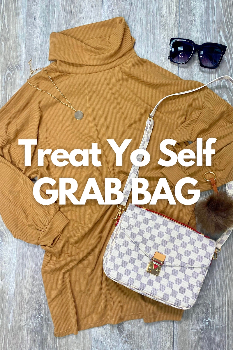Treat Yo Self Grab Bag