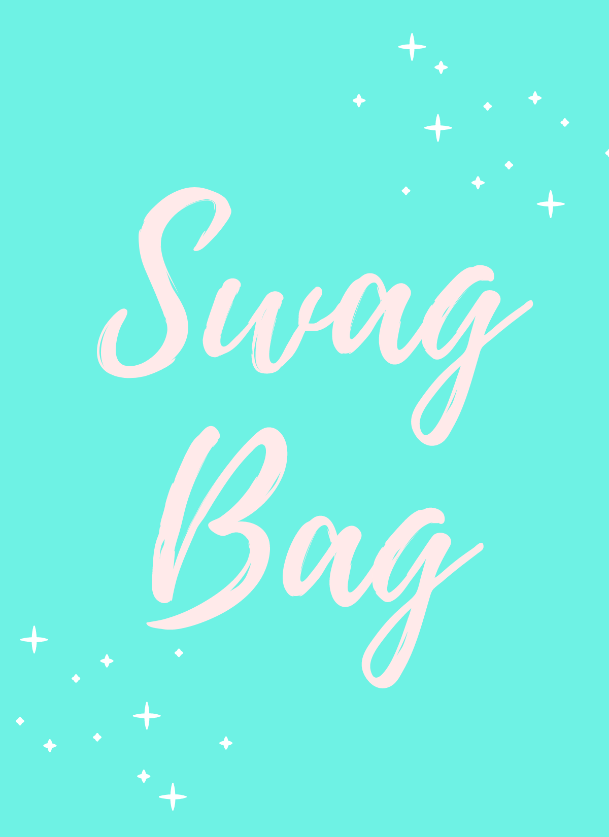 Monogram Swag Bag {Monthly Subscription} – I Love Jewelry