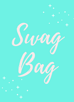 Monogram Swag Bag {Monthly Subscription} - Personalized Laundry Bag