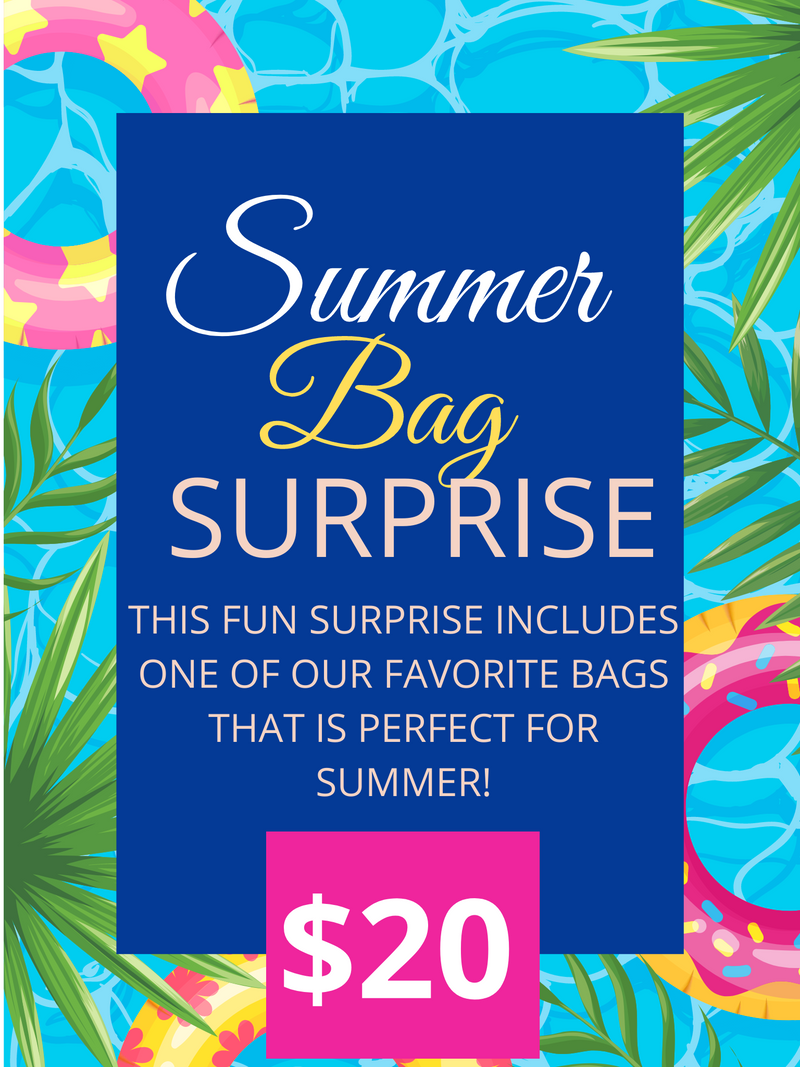 Surprise Summer Bag