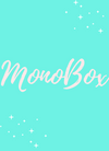 MonoBox {Monogram Lifestyle Subscription} - Personalized Packing Cubes!